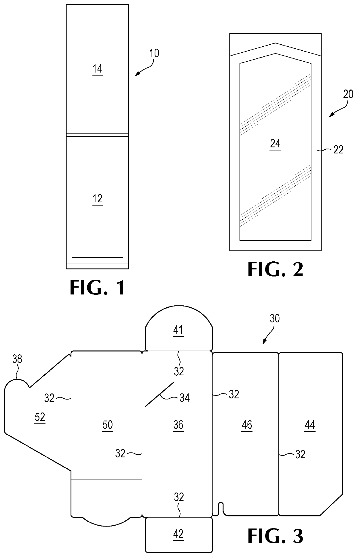 Specialized needle packaging system