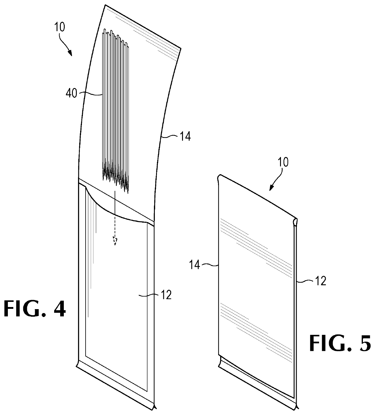 Specialized needle packaging system