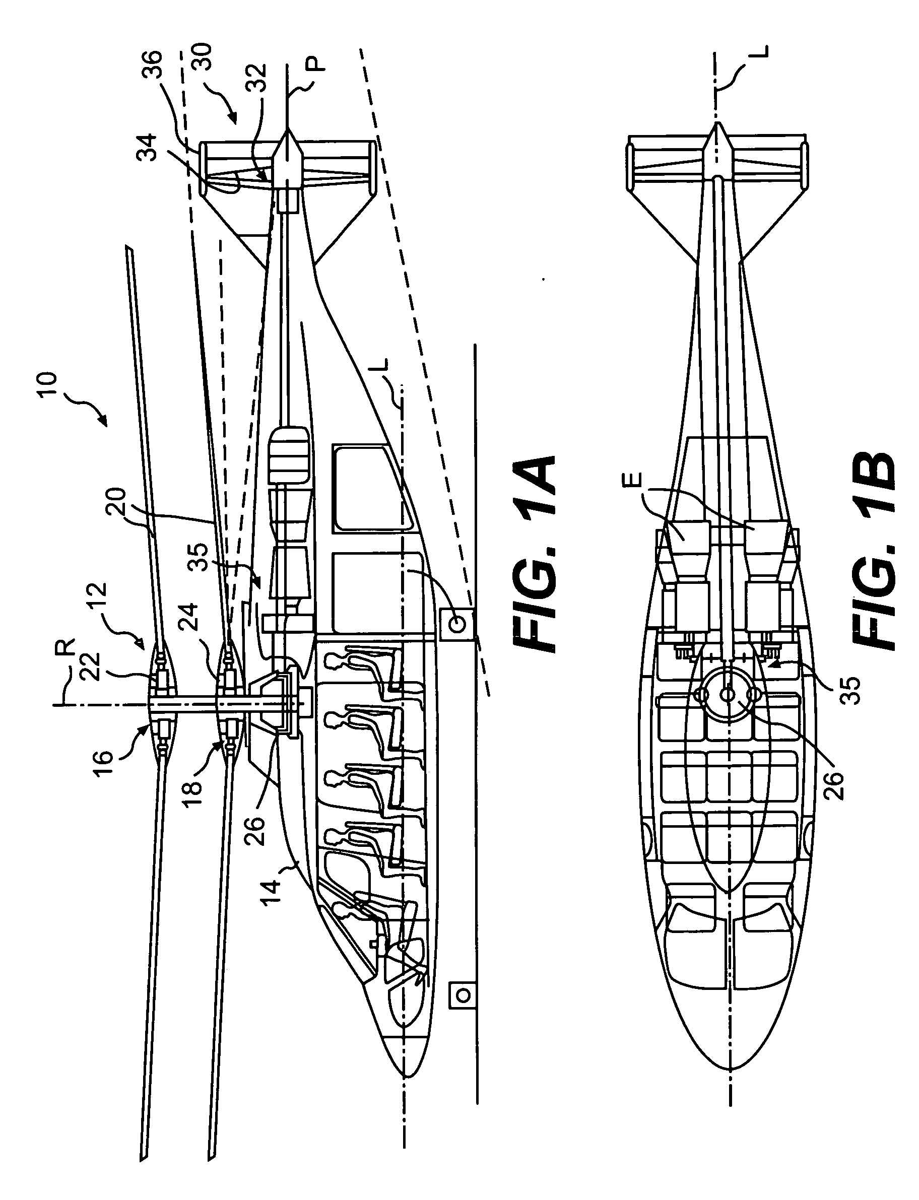 Variable speed transmission for a rotary wing aircraft