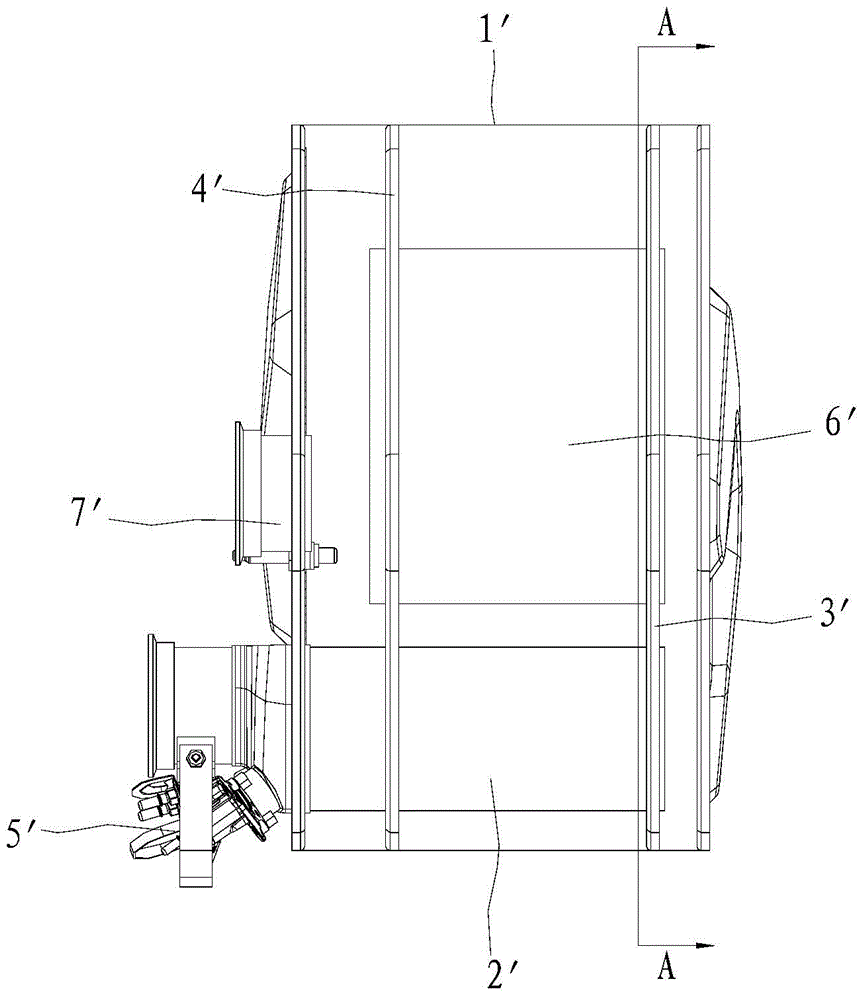 SCR system and box type catalytic silencer thereof