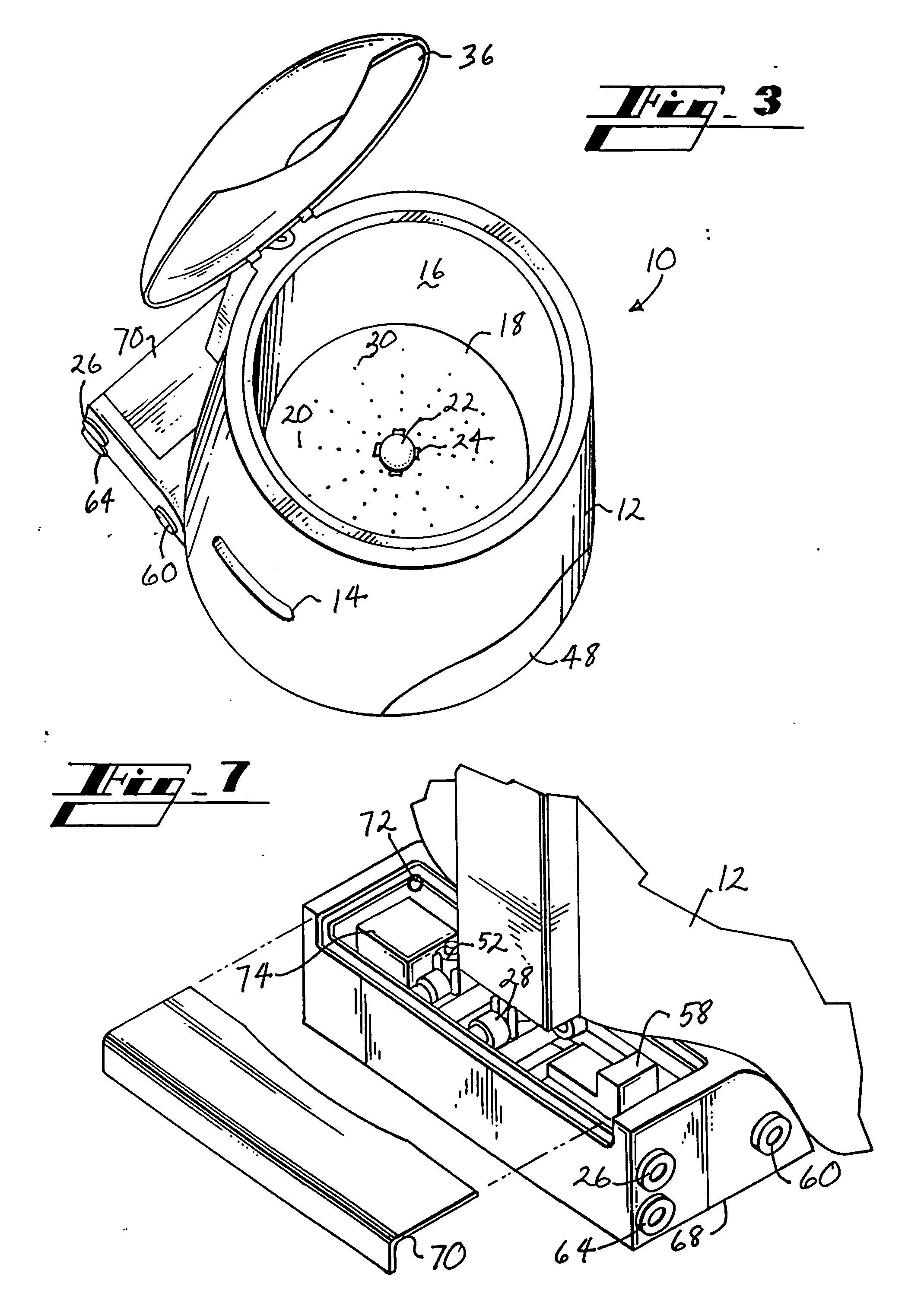 Adaptable water purification apparatus