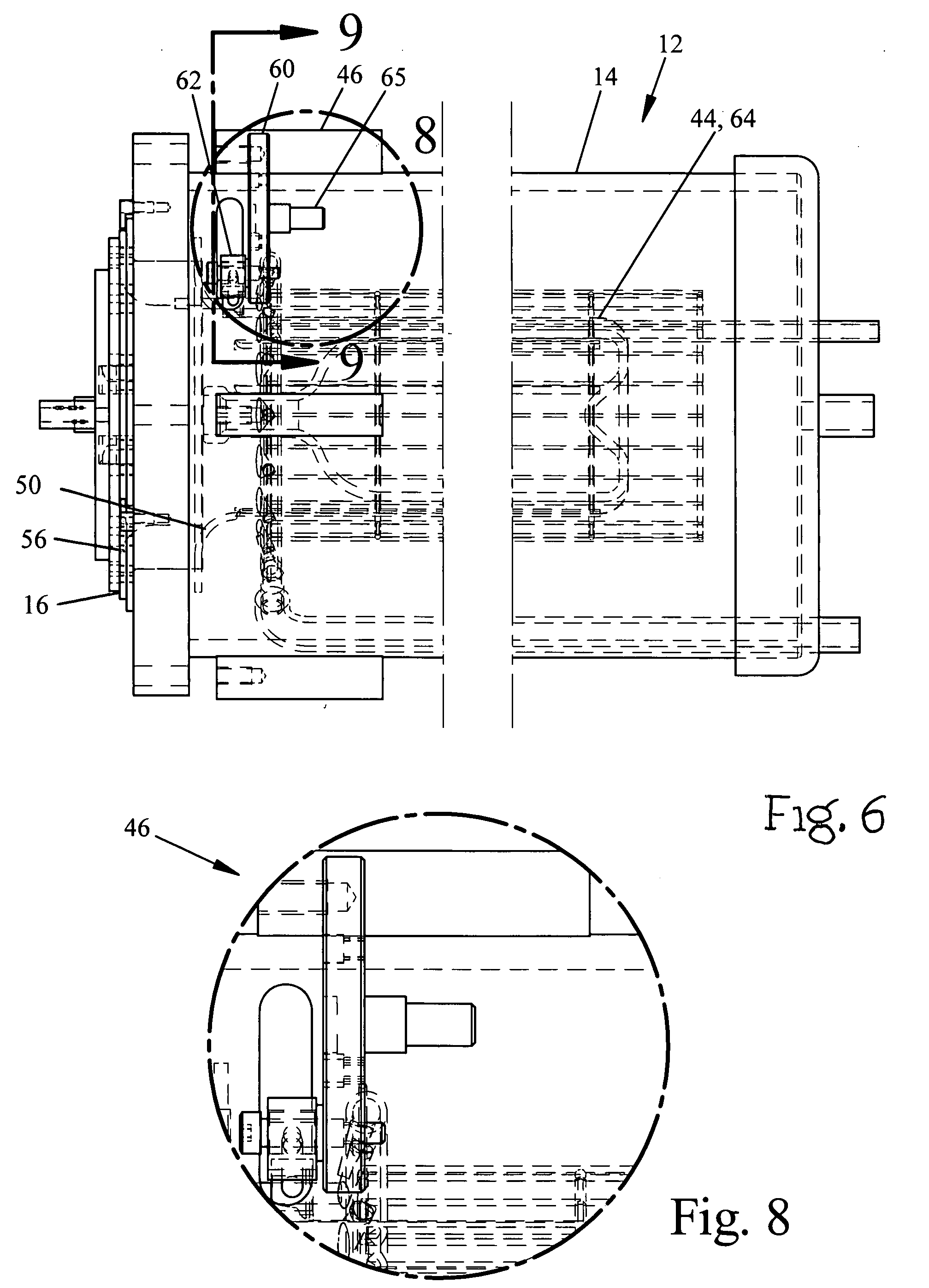 Chilling apparatus