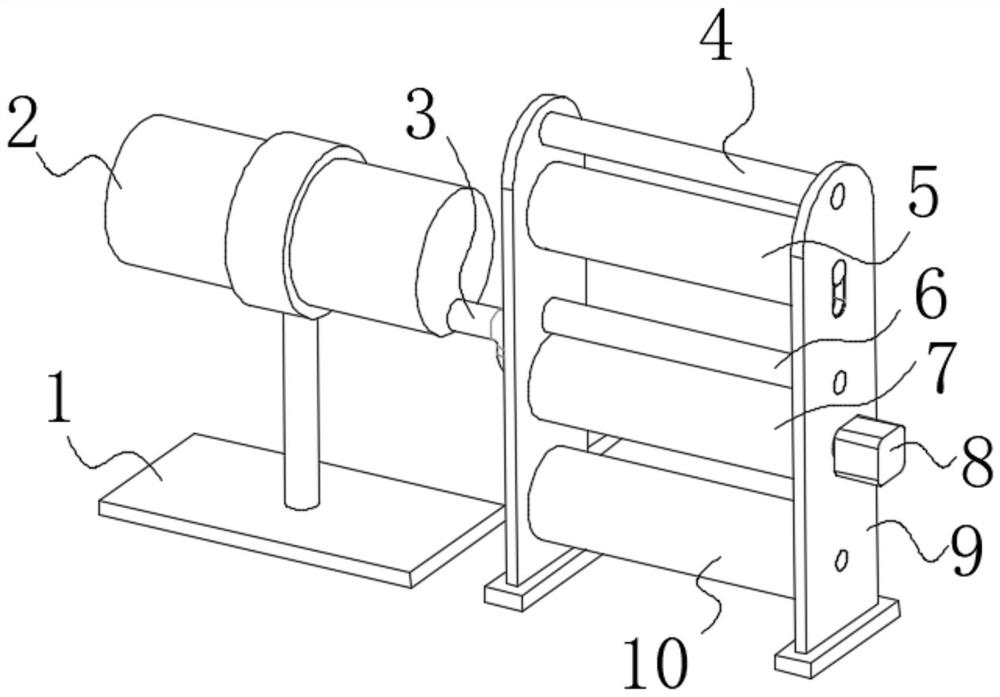 Waterproof and antibacterial digital printing textile fabric and preparation method thereof