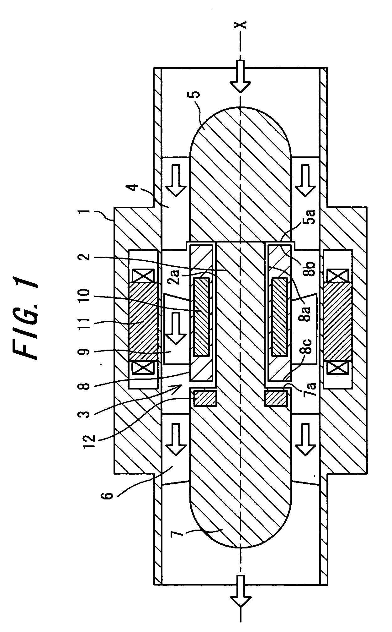 Artificial cardiac pump