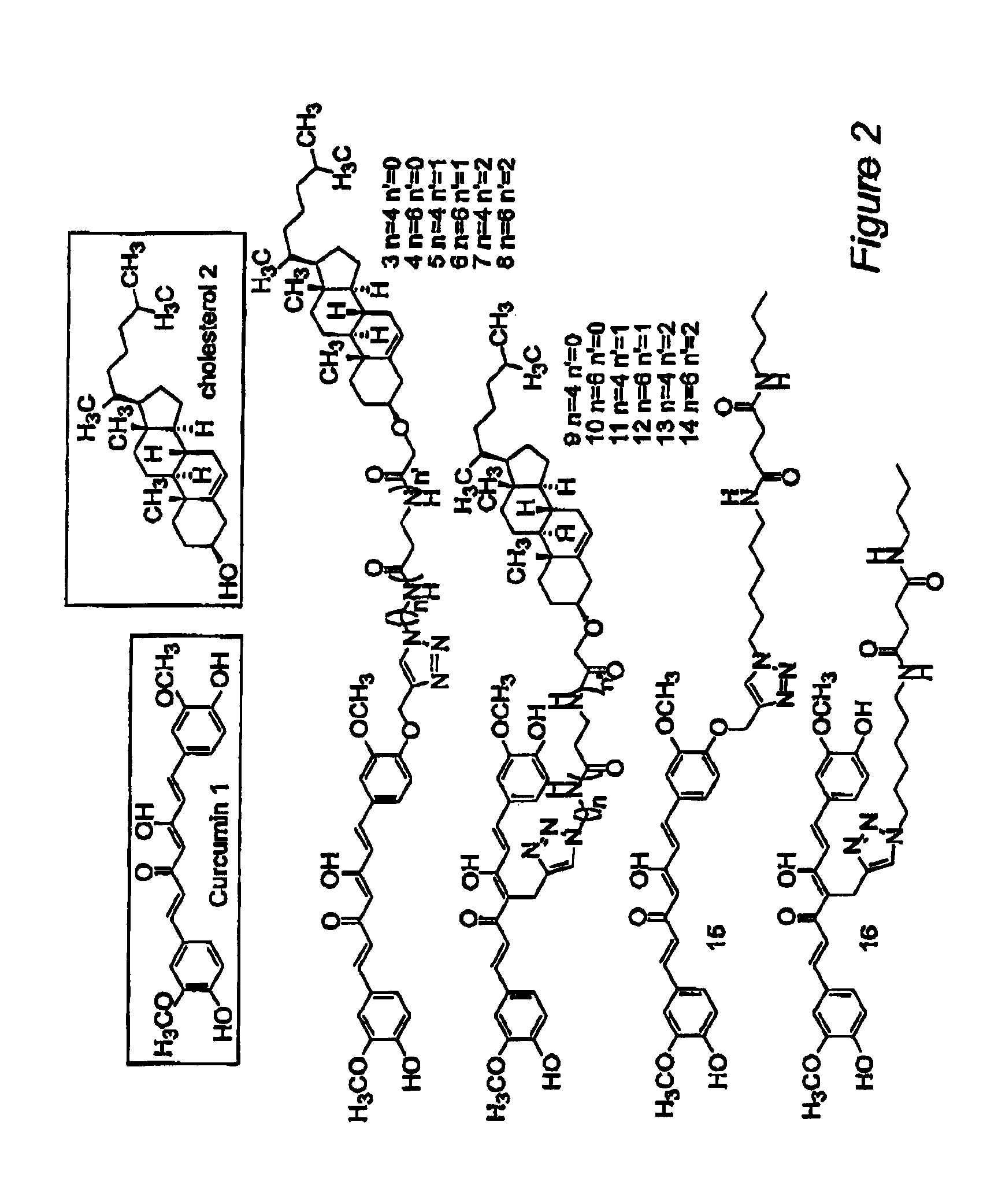 Bivalent multifunctional ligands targeting a[beta] oligomers as treatment for alzheimer's disease