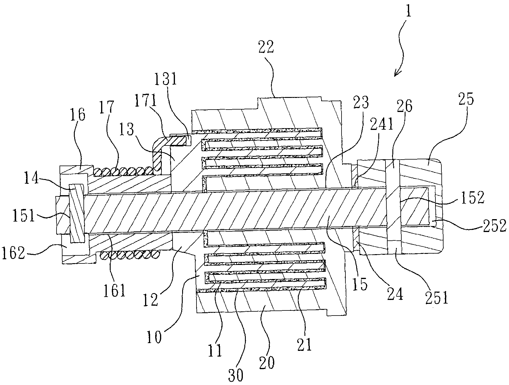 Rolling device