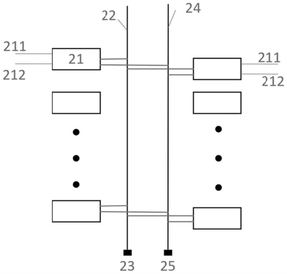 Photovoltaic optimizer aging device