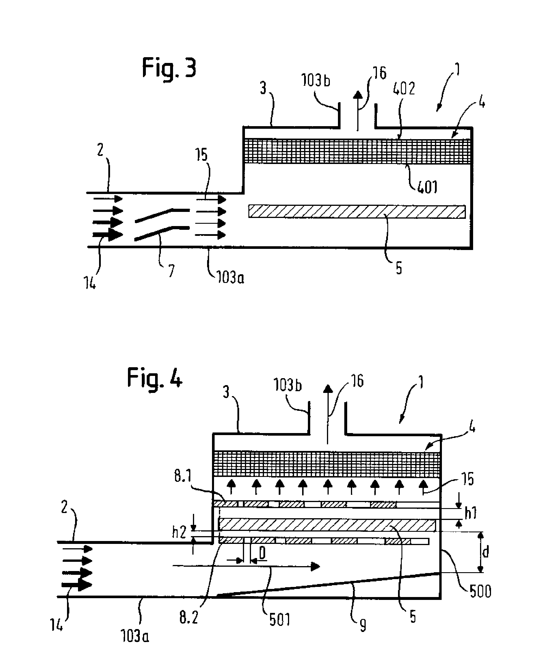 Dishwasher with sorption dryer device