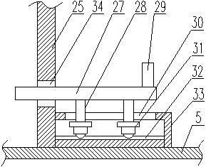 Automatic pole-climbing anti-falling device