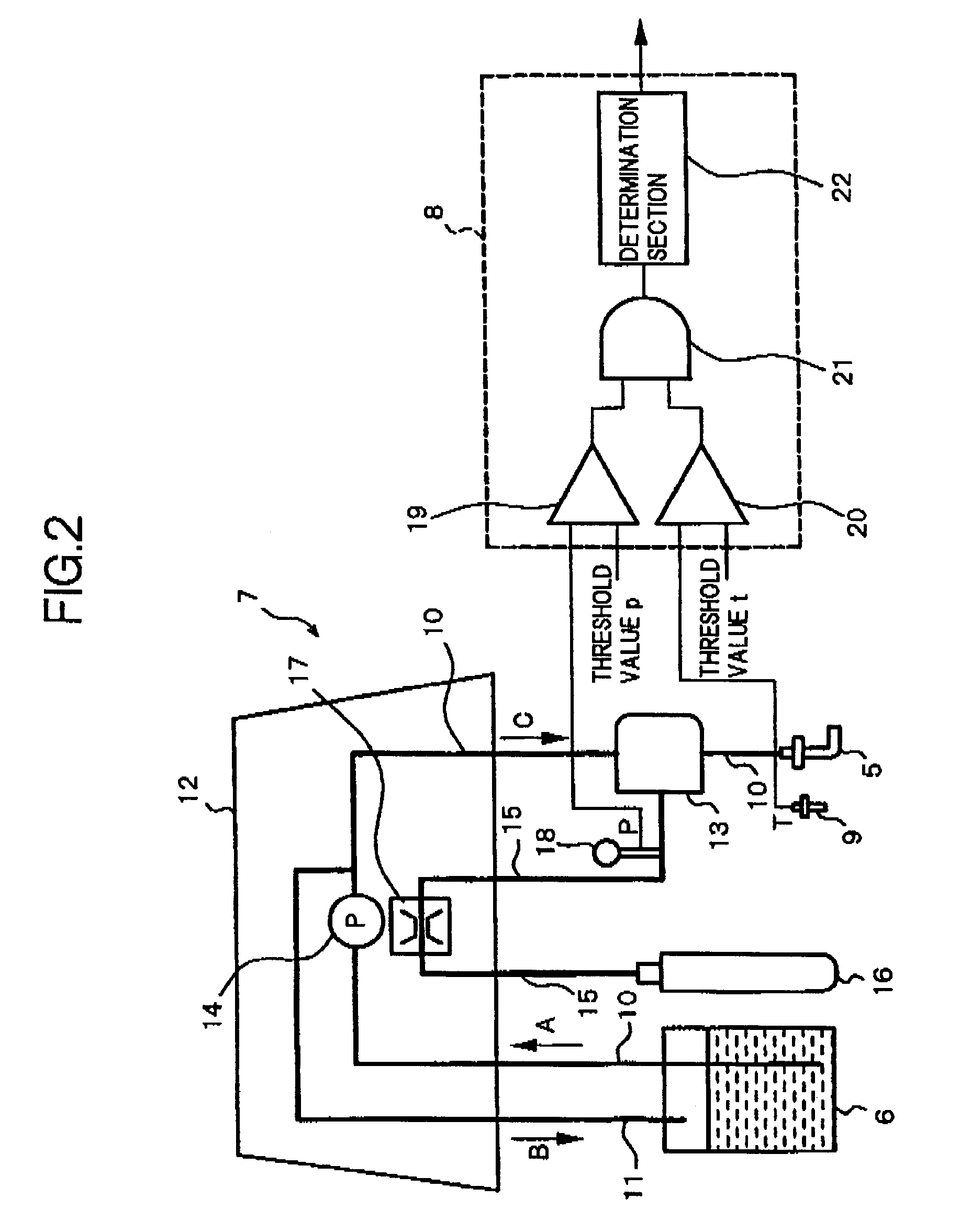 Exhaust gas purification apparatus