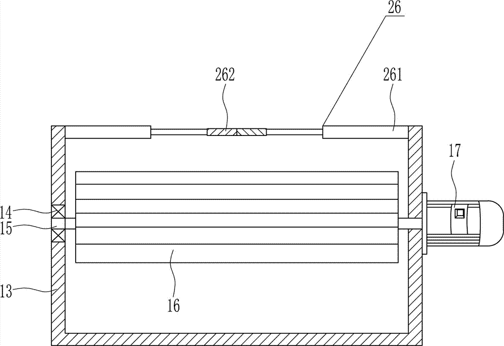 Medical stick-like medicine slicing device