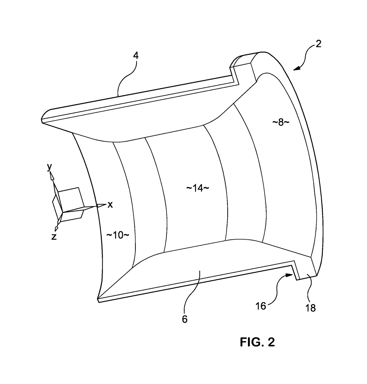 Loudspeaker bass reflex system