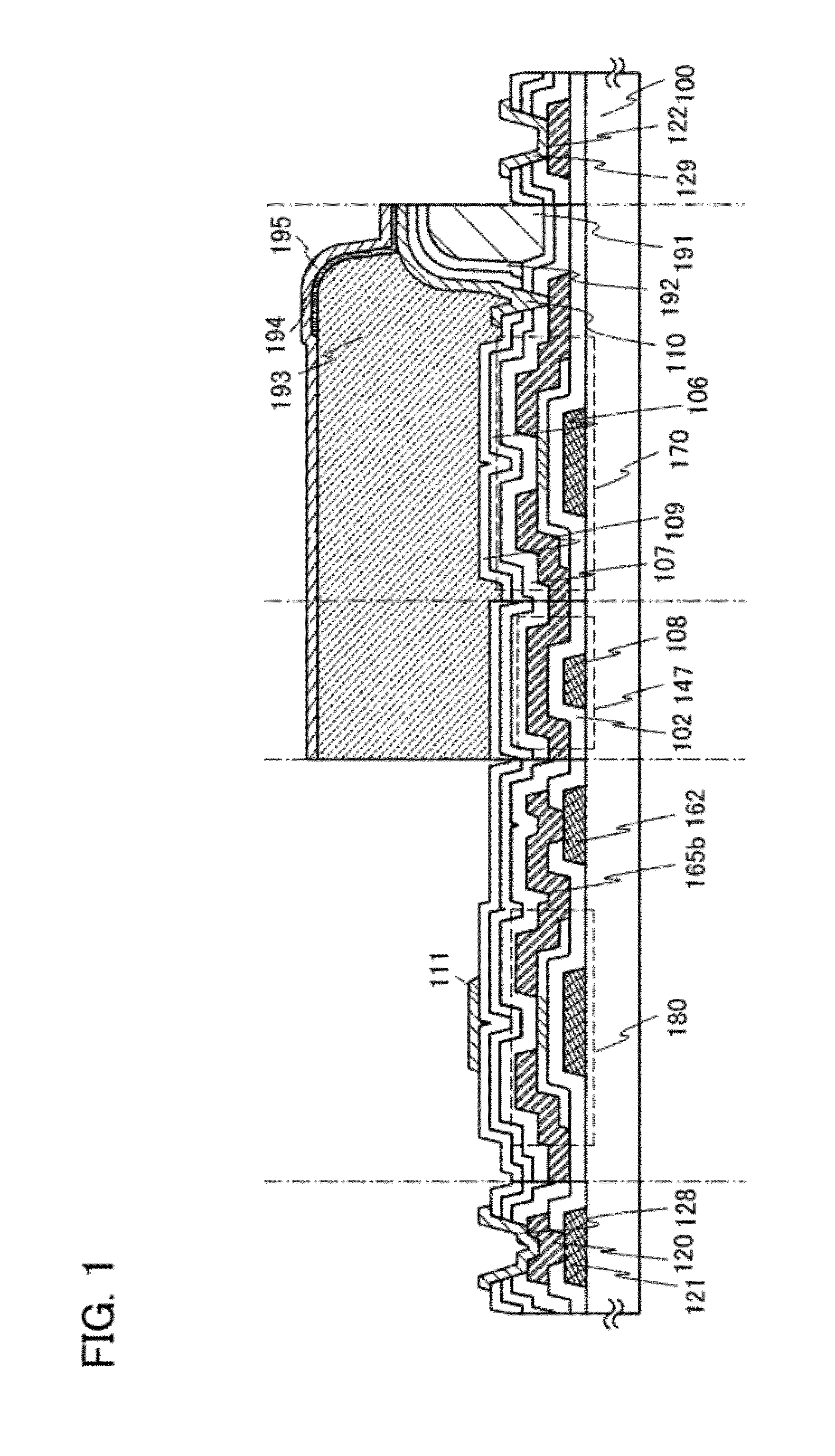 Light-emitting device and manufacturing method thereof