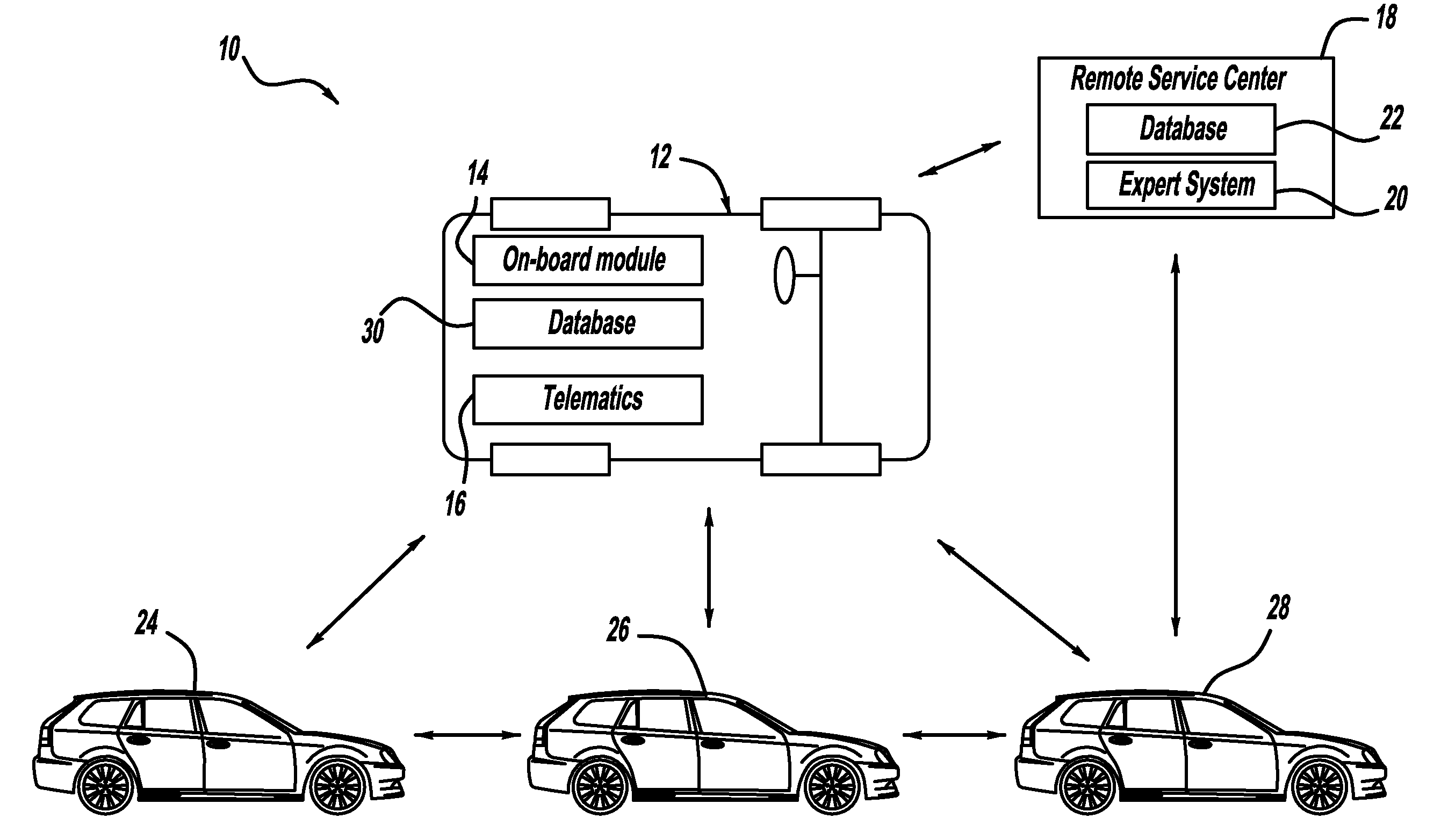 Autonomous vehicle maintenance and repair system