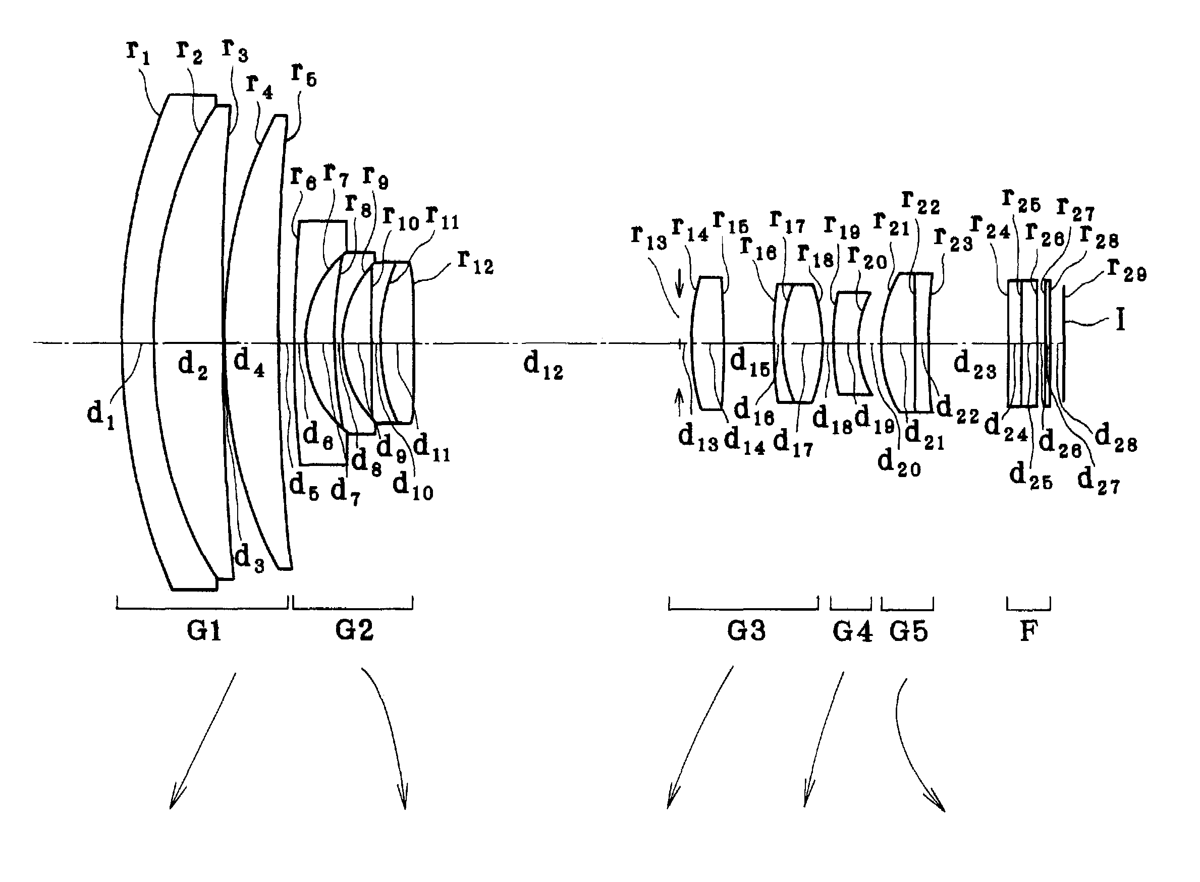 Wide-angle, high-zoom-ratio zoom lens