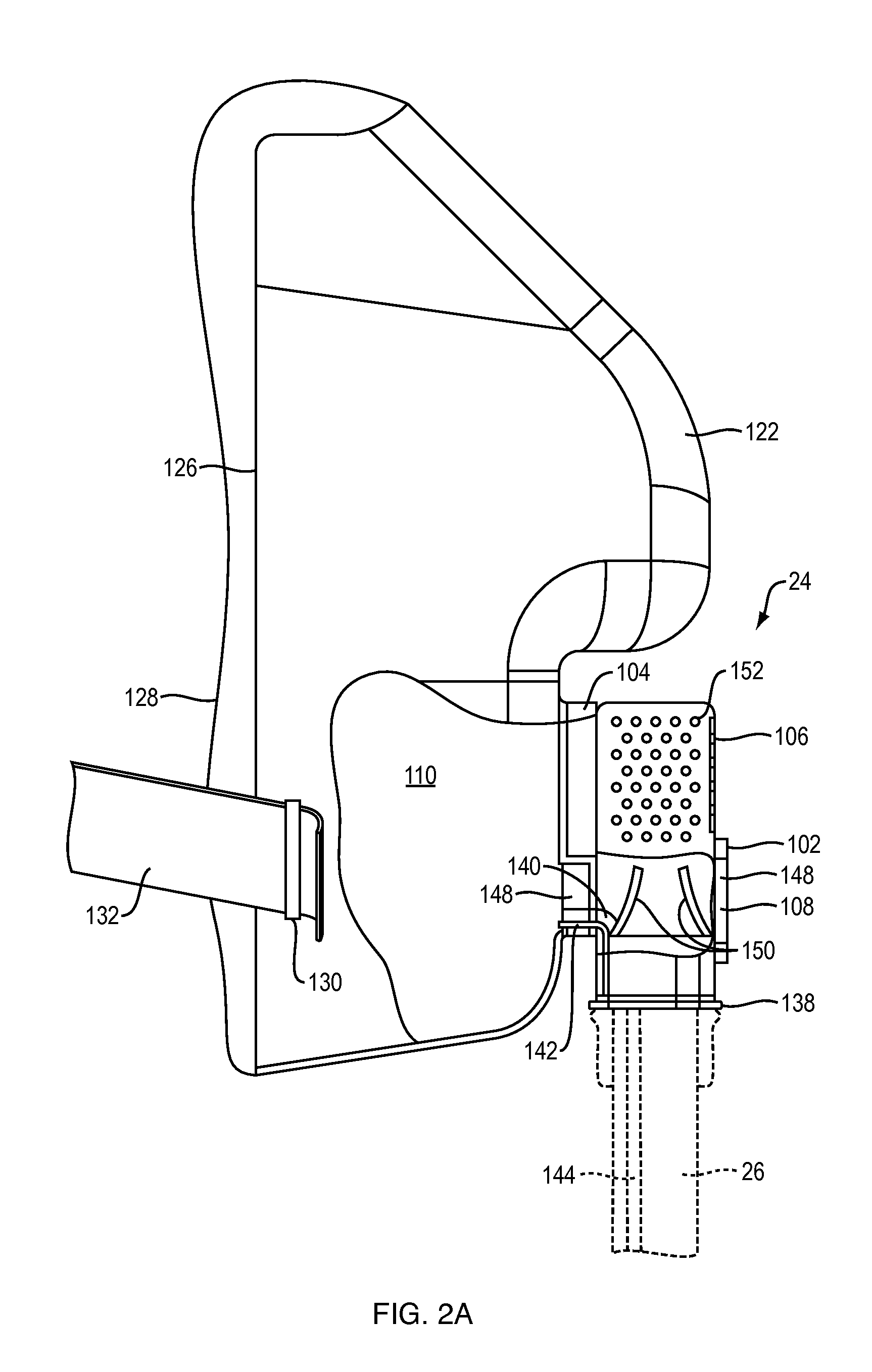 Continuous positive airway pressure (CPAP) apparauts with orientation sensor