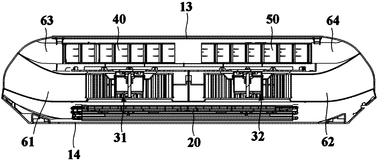 Air conditioner indoor unit