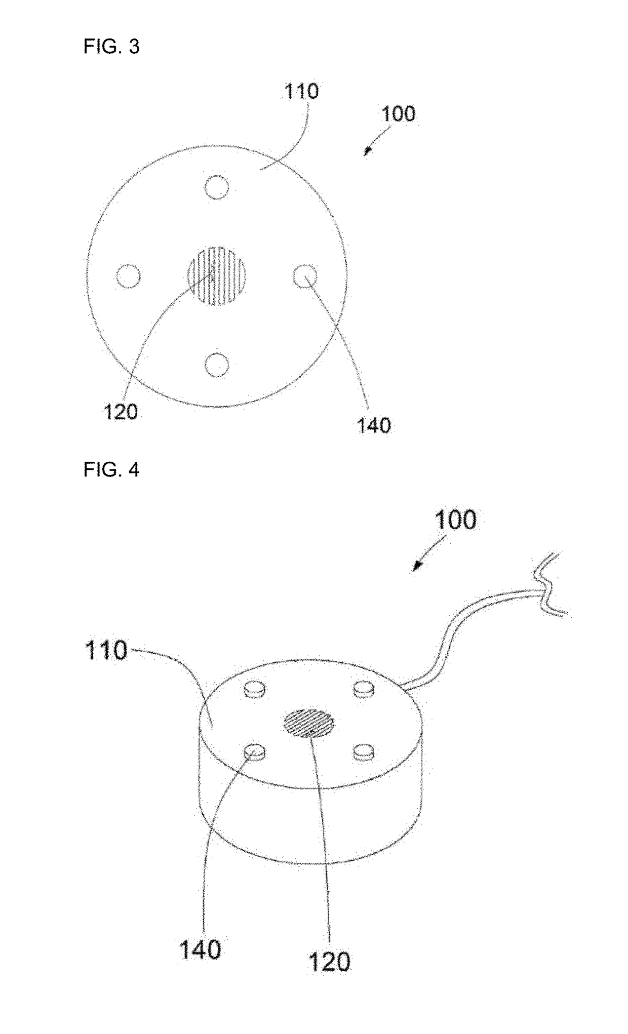 Wireless charger with structure for directly cooling portable terminal