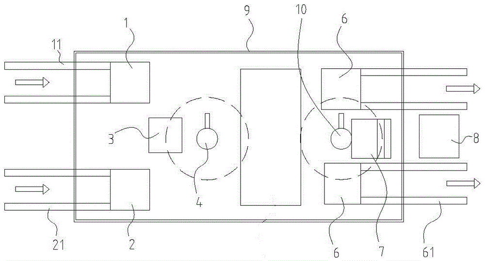 Laser Tailored Welding Line