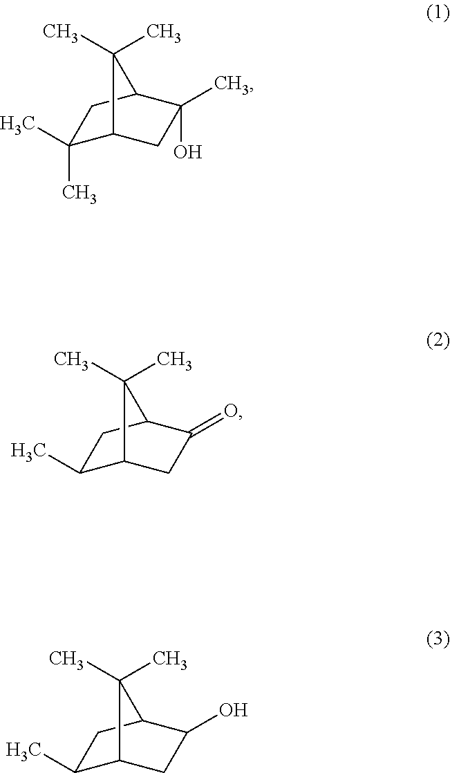 Liquid fuel composition and method for enhancing combustion efficiency of a liquid fuel