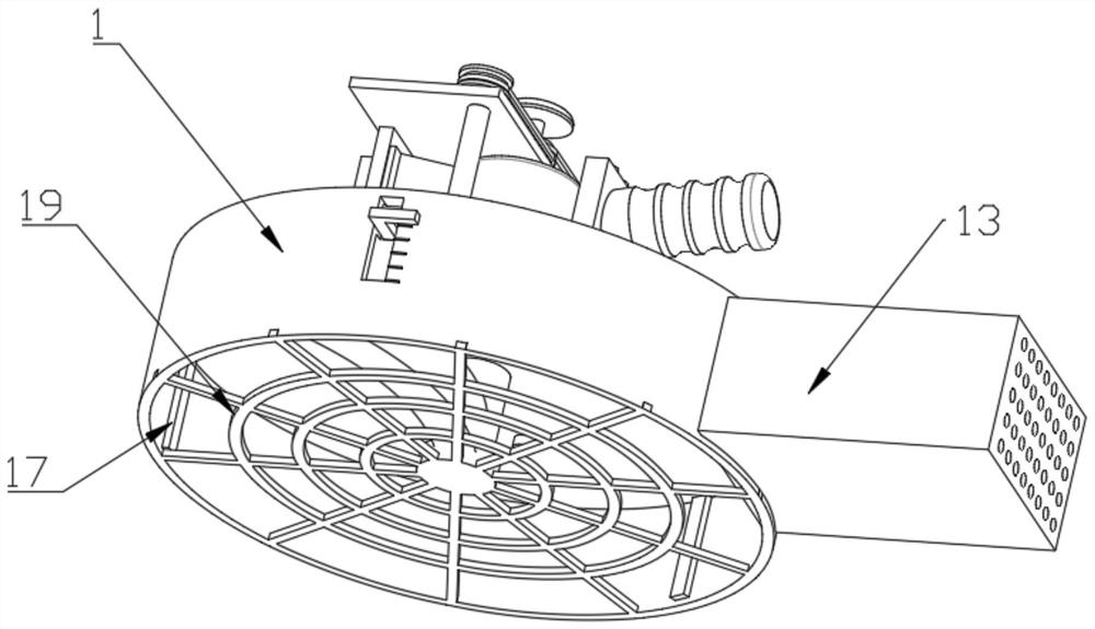 Handheld tea picking equipment