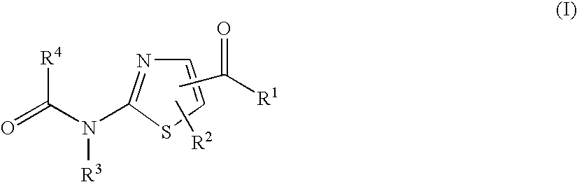 Thiazole derivatives