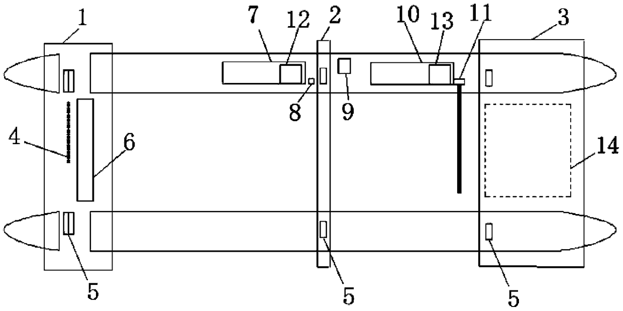 A tandem toll queue management system for toll roads