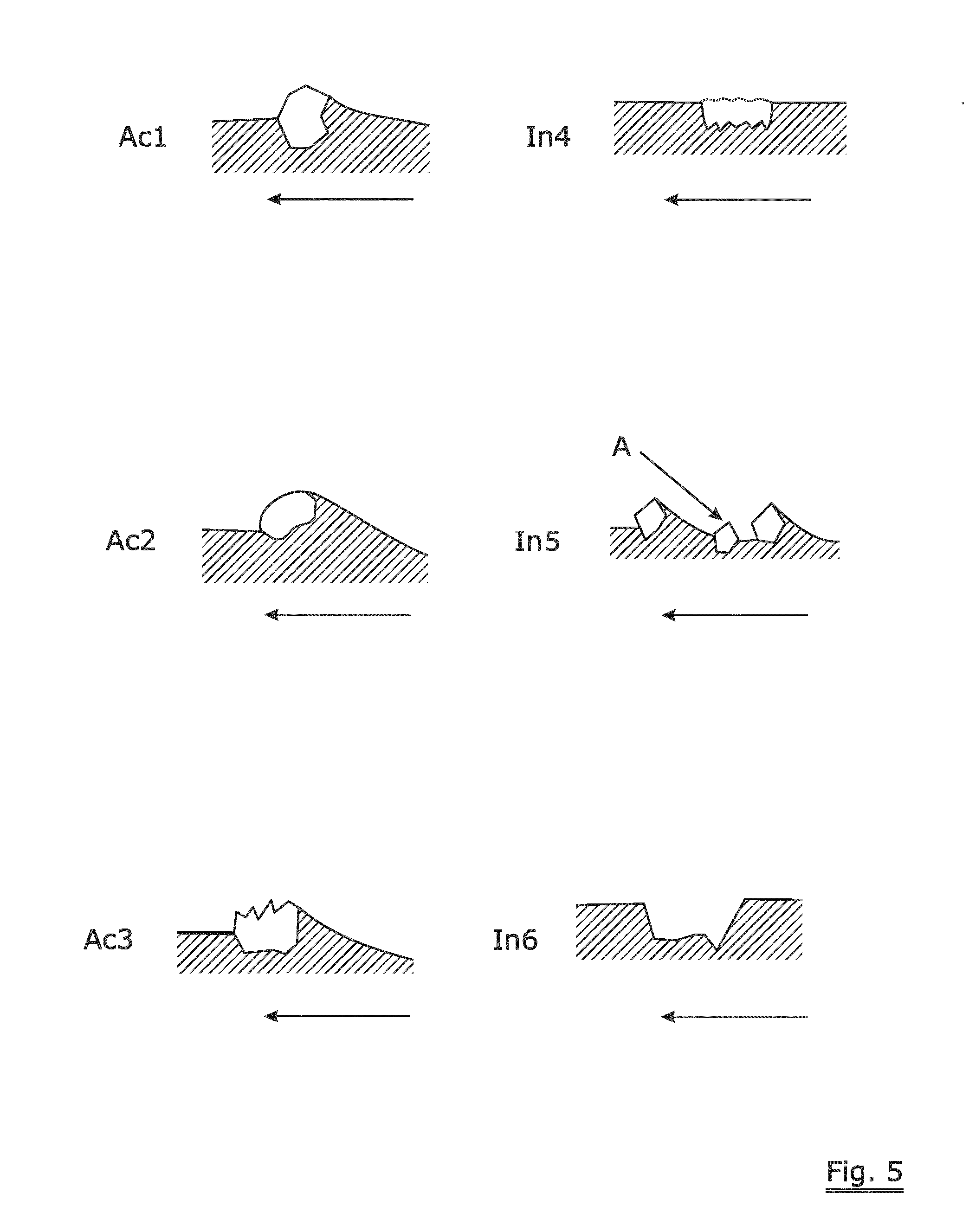 Sawing beads and method for making the same