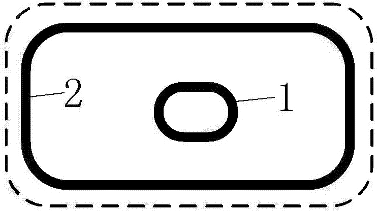 Electronic device touch control method and electronic device