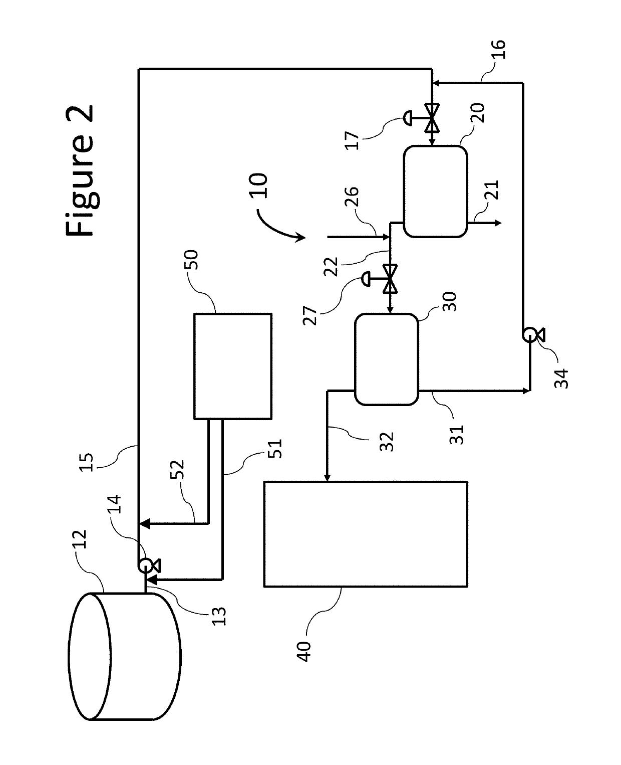 Processing of oil by steam addition