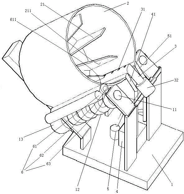 Sea food thawing device