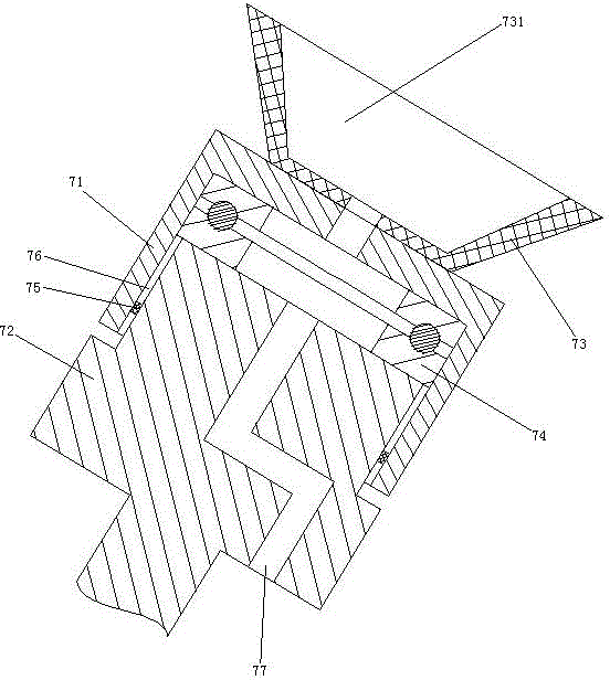 Sea food thawing device