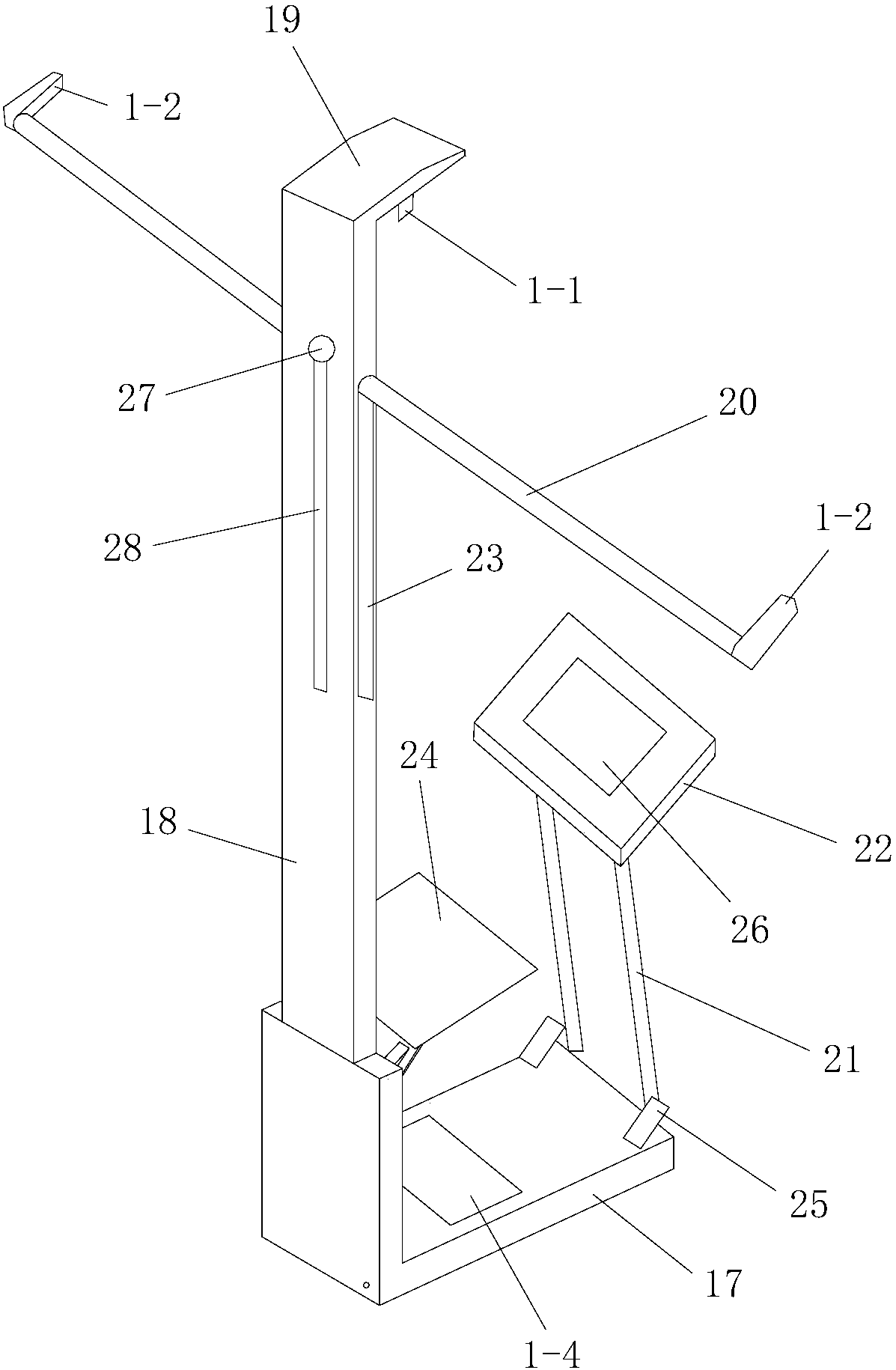 A method for testing ergonomics data