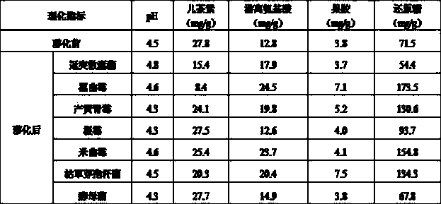 A kind of fast mellowing dark tea and processing method thereof