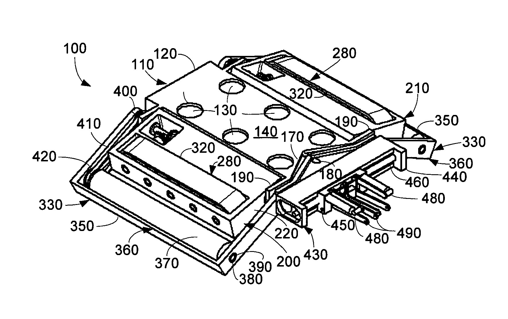 Ultrasonic miniature air gap inspection crawler