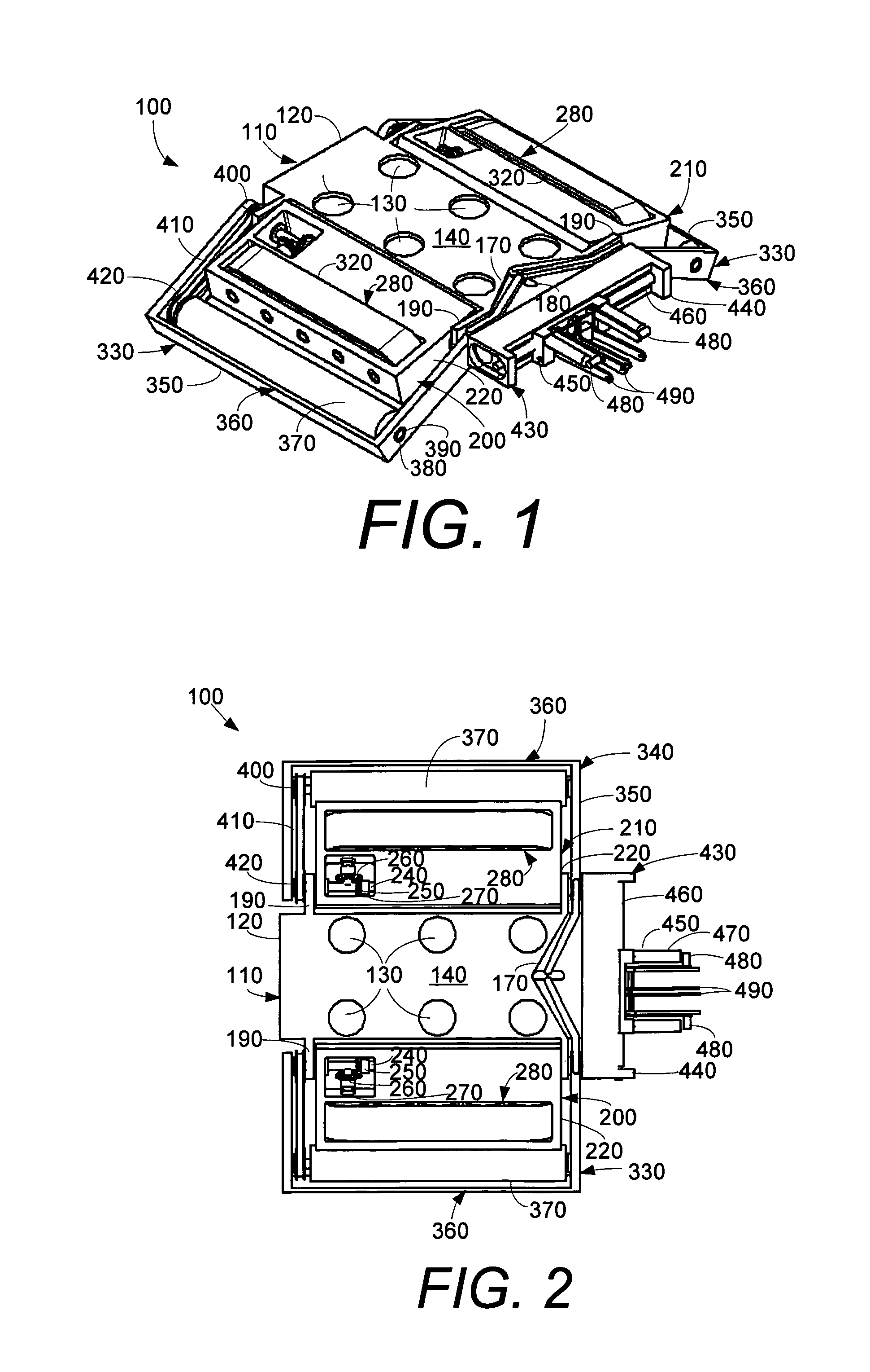 Ultrasonic miniature air gap inspection crawler