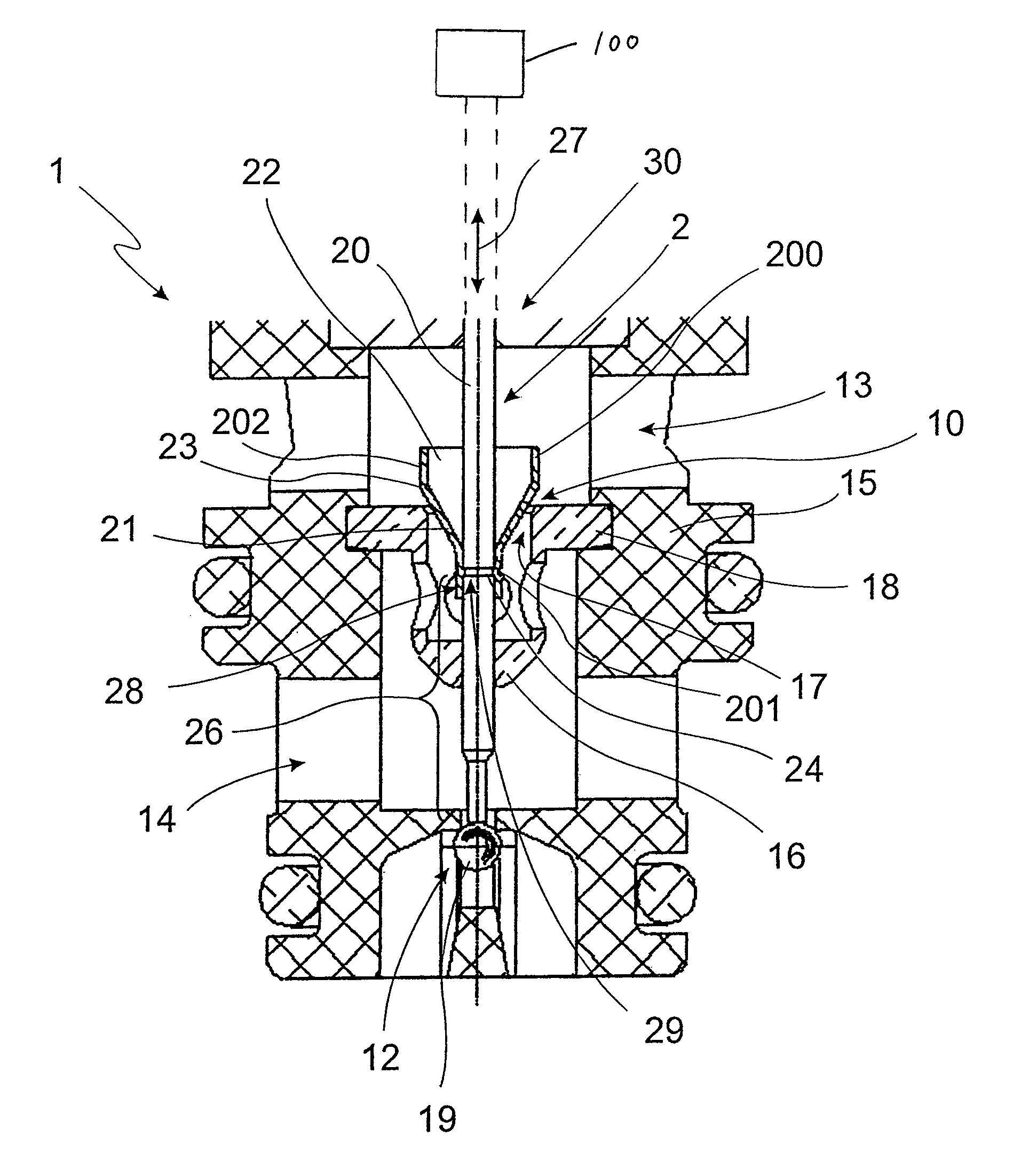 Pressure control valve