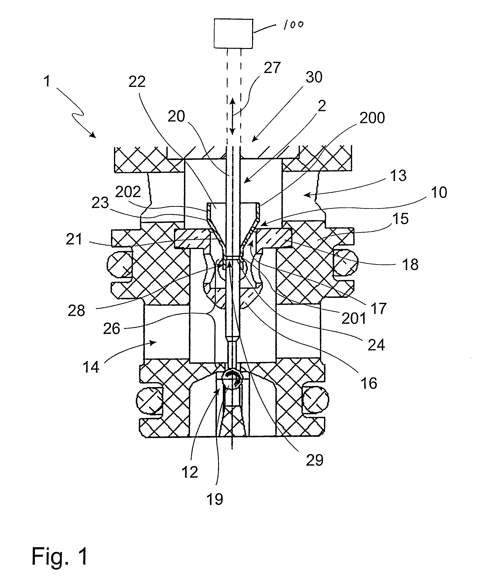 Pressure control valve