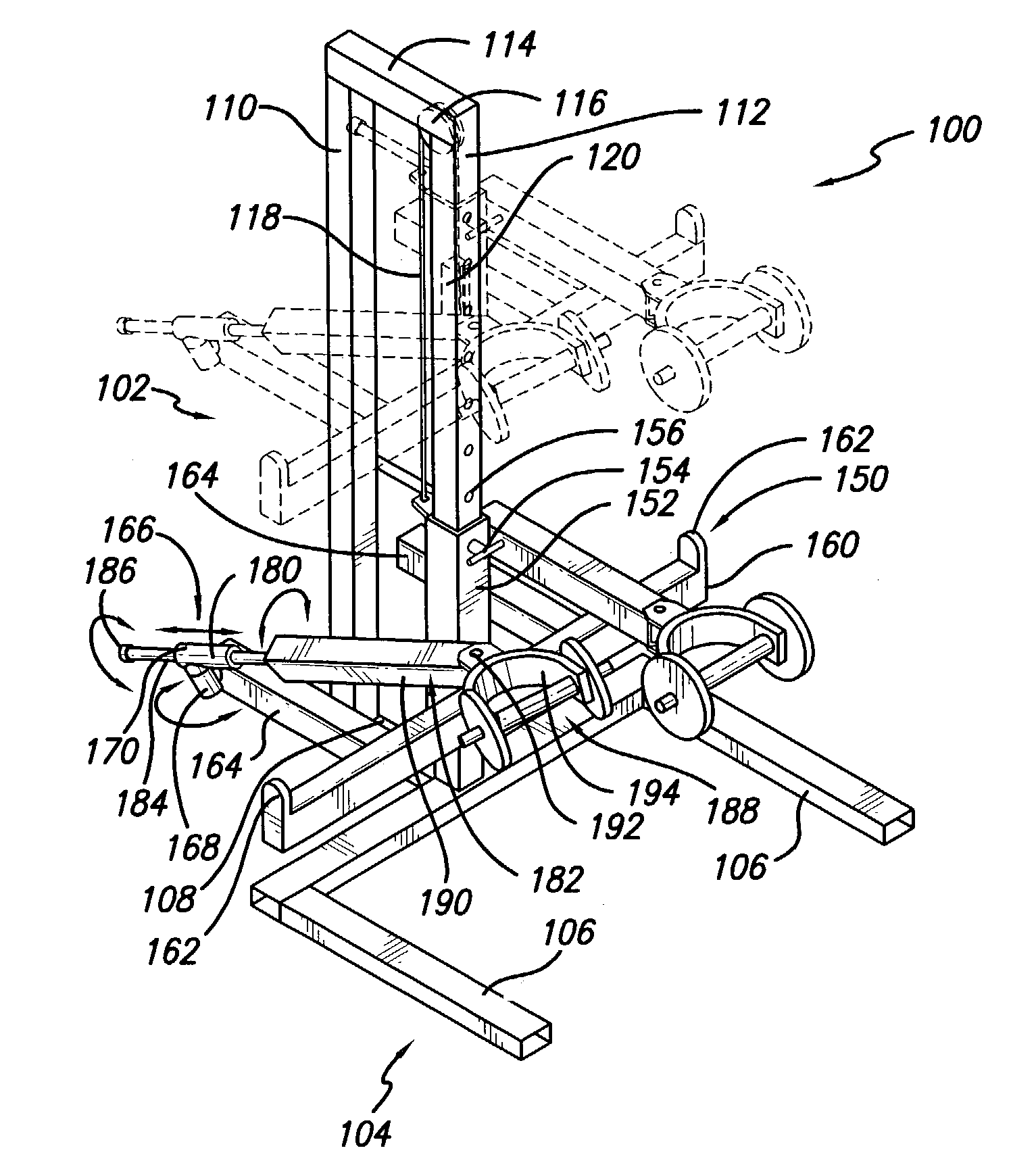 Exercise machine