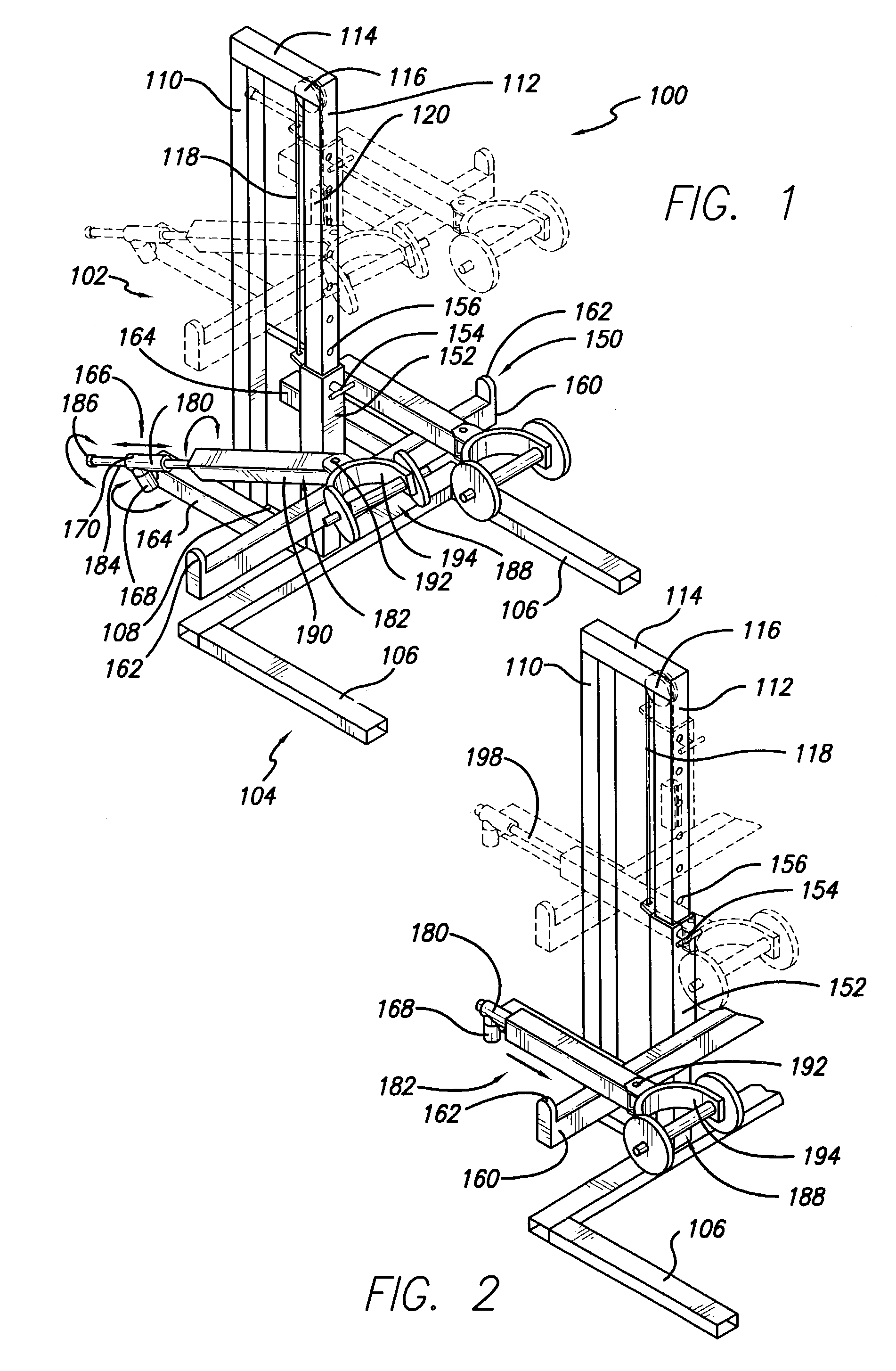 Exercise machine