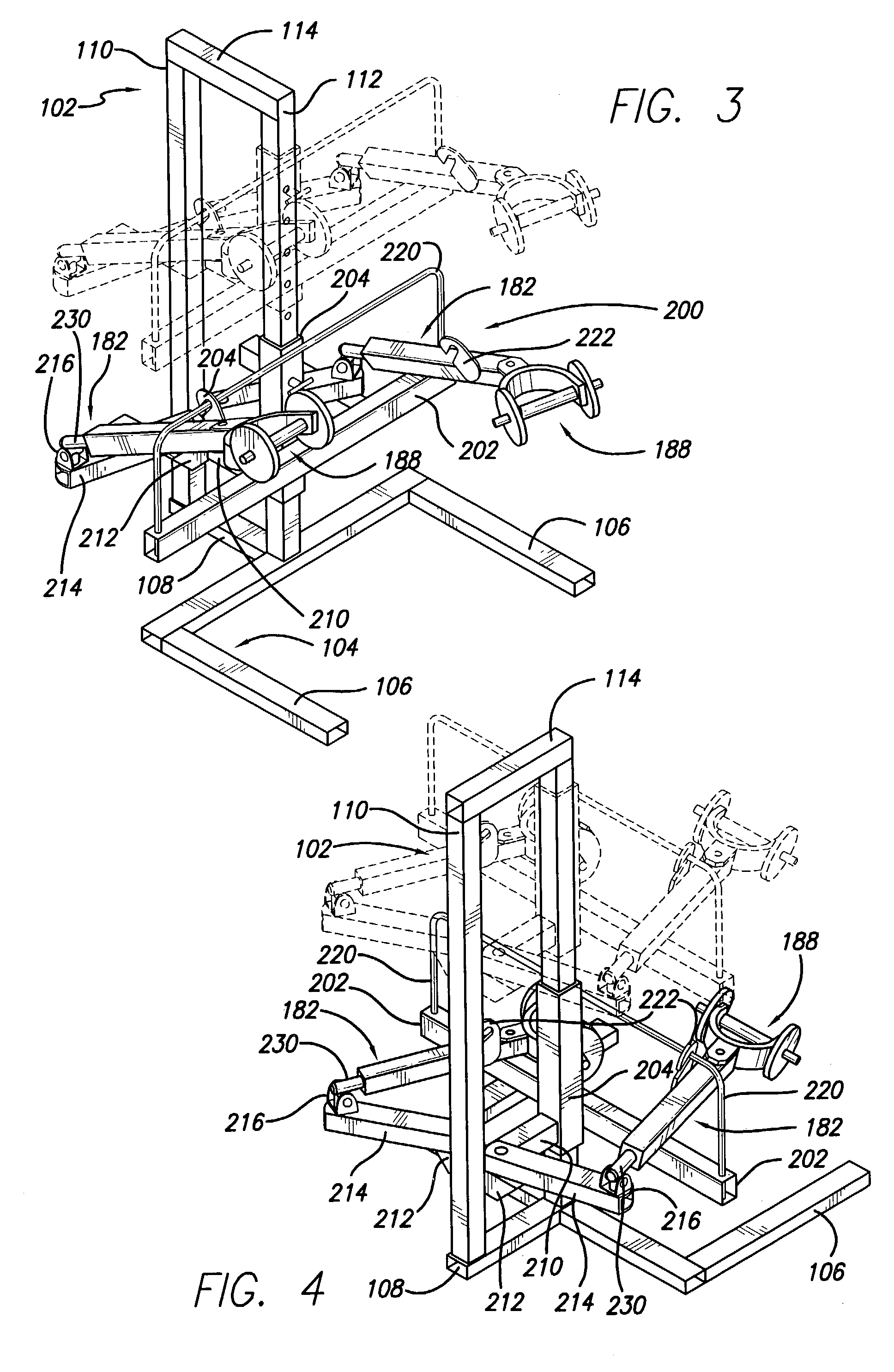 Exercise machine