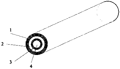 Heating control detection equipment and detection control method of multistrand insulation self-heating wire