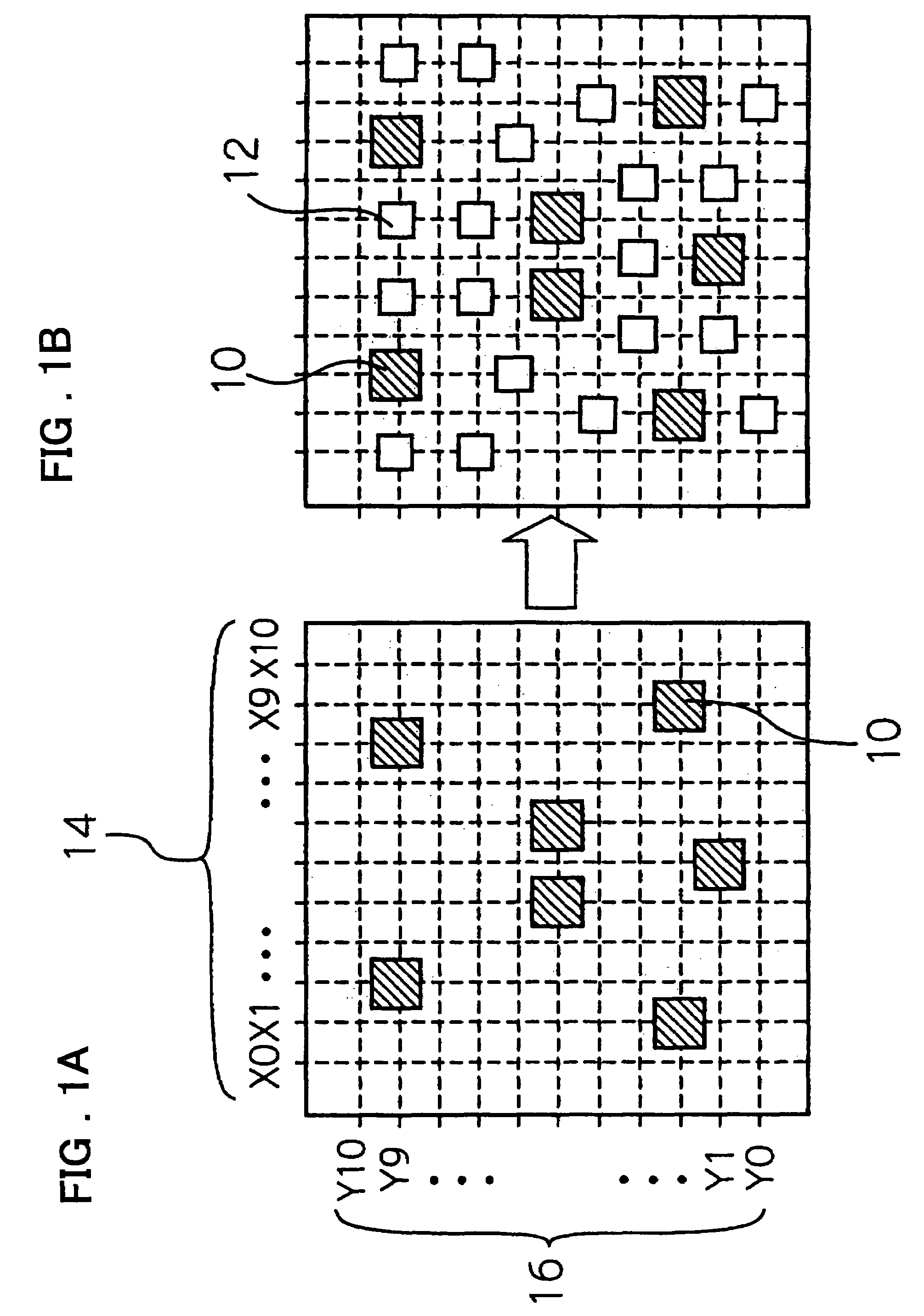 Hole pattern design method and photomask