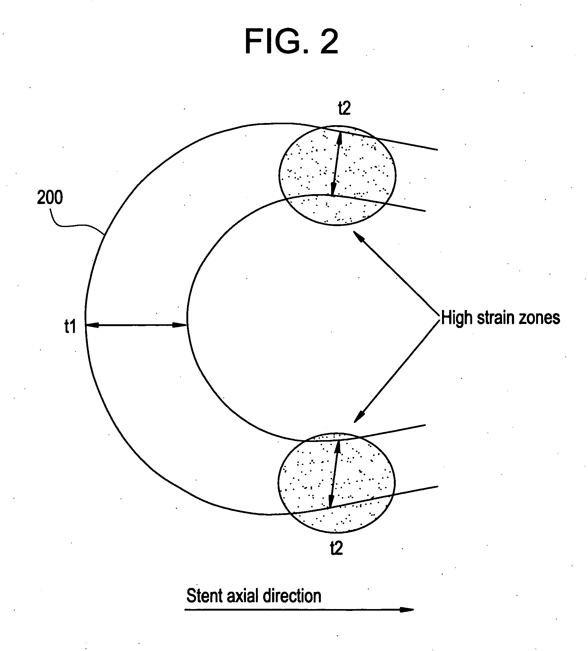 Implantable device formed from polymer and plasticizer blends having modified molecular structures