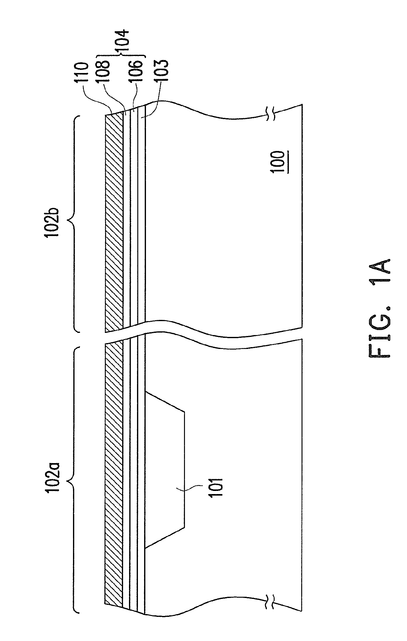 Semiconductor structure and method of forming the same