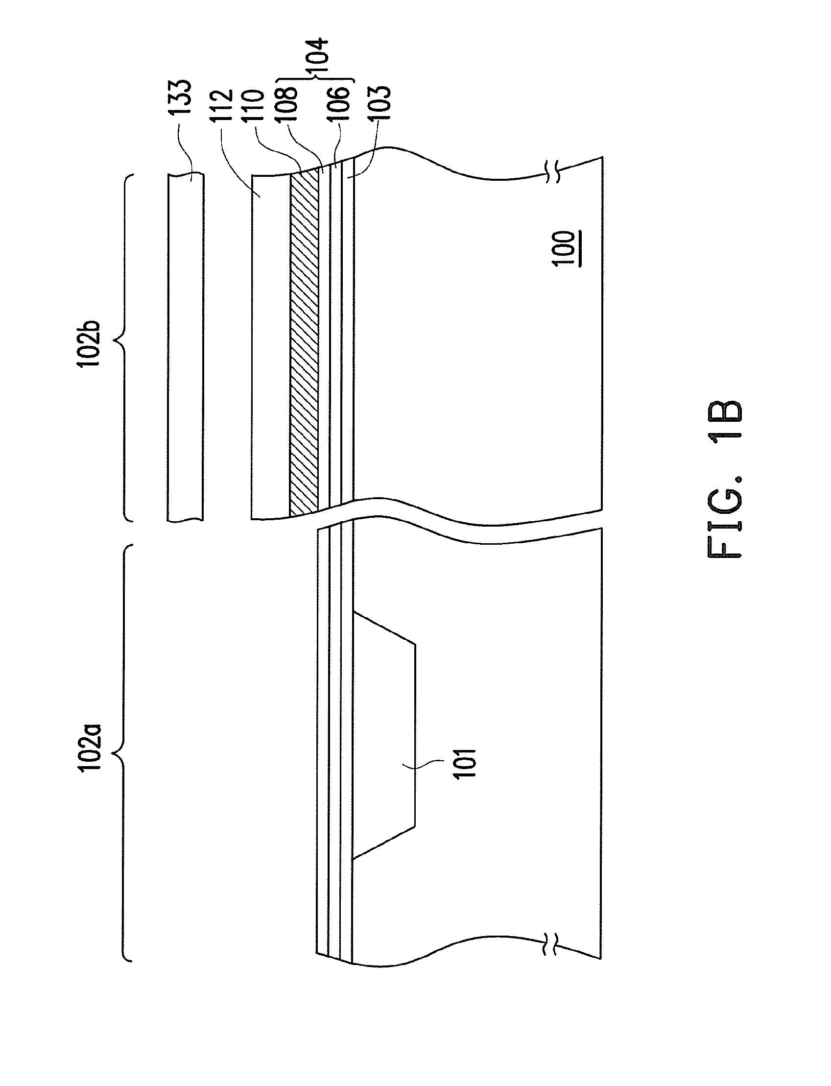 Semiconductor structure and method of forming the same