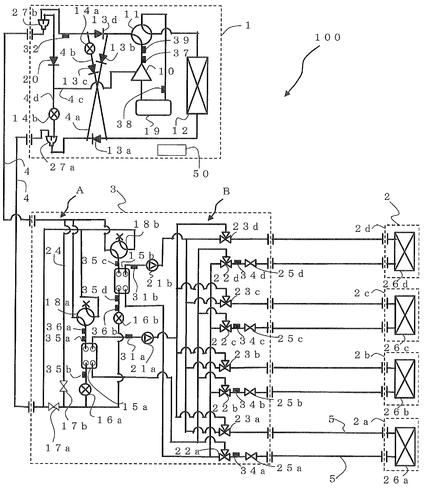 Air-conditioning device