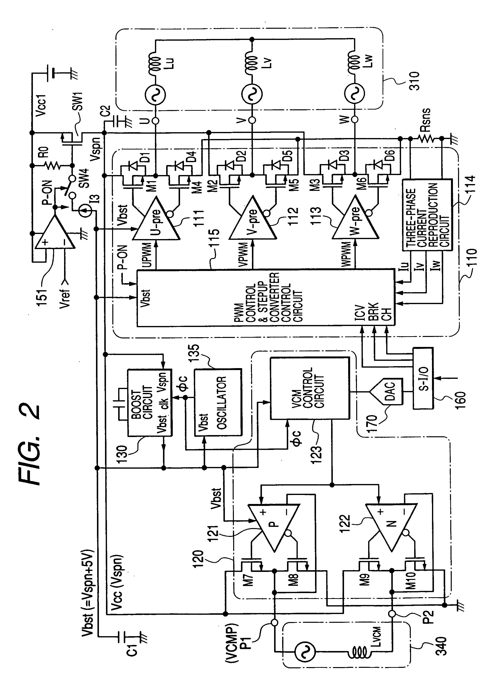 Magnetic disk storage system