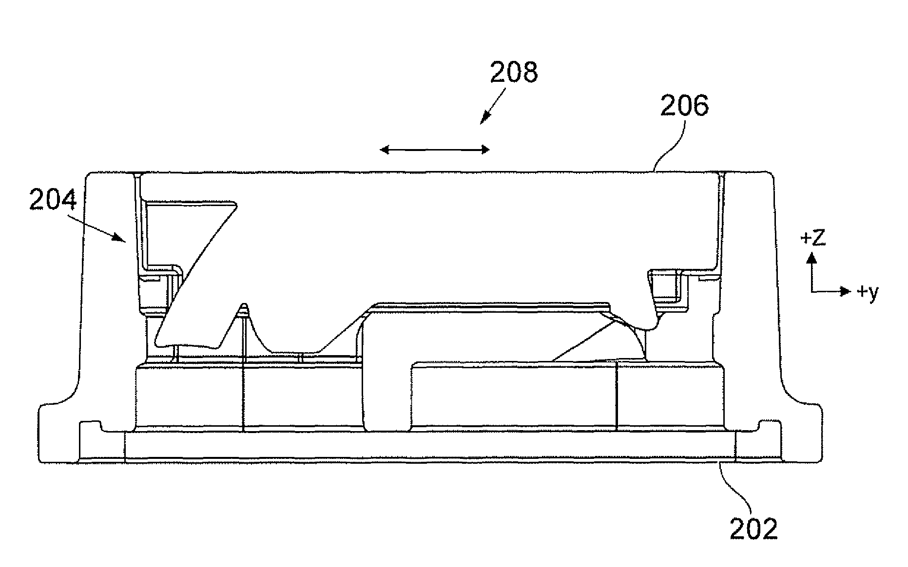 Optical navigation devices and associated methods