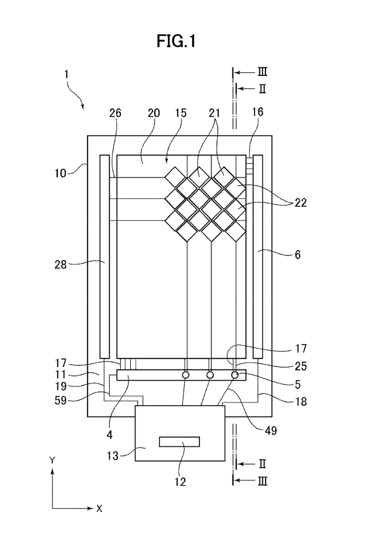 Display device with touch sensor